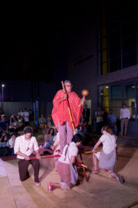 Boca de Cena é aberta com diversas atrações e homenagens que marcam a Semana do Teatro