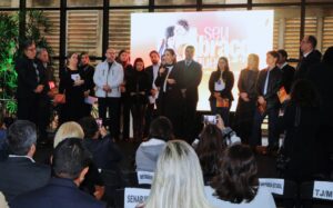 Campanha do agasalho “Seu Abraço Aquece” chega ao final com recorde de peças arrecadadas