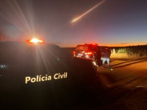 Durante operação “Visualização Única”, Polícia Civil prende predador sexual em Juti