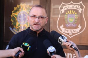 Eficazes contra arremesso de celulares, telas de proteção serão expandidas em presídios de MS