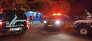 Em operação conjunta, Polícias Civil e Militar prendem autor de furtos em série em Caarapó/MS