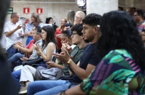 Feirão da Empregabilidade disponibiliza 122 empregos na manhã de terça-feira