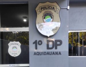 Foragida por tráfico de drogas qualificado é presa pela Polícia Civil em Aquidauana