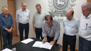 Gestão municipalista: Bodoquena e Itaporã vão ganhar novas obras de infraestrutura urbana