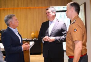 Governo envia aeronave para apoiar no resgate e salvamento das vítimas das enchentes no RS