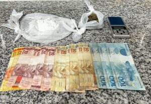Homem que mantinha depósito de maconha e cocaína em Dourados é preso pela Polícia Civil