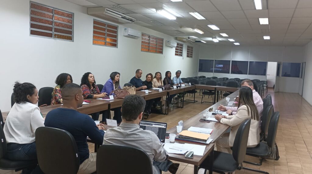 NIC da Polícia Civil participa de Reunião do Conselho Municipal dos Direitos do Negro em Campo Grande