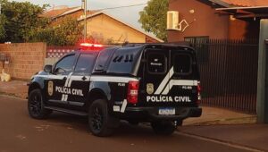 No âmbito de força-tarefa, Polícia Civil coordena operação e cumpre doze mandados de busca domiciliar no distrito de Vista Alegre