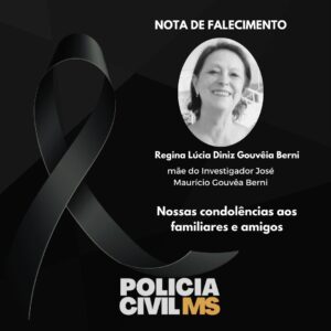 Nota de Falecimento