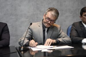 Novo delegado-geral assume comando do trabalho da Polícia Civil de MS de repressão à criminalidade