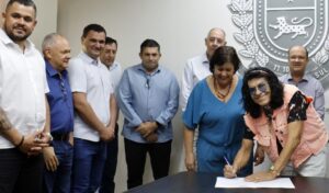 Novos convênios com municípios somam R$ 81,9 milhões, garantindo obras e melhorias aos sul-mato-grossenses