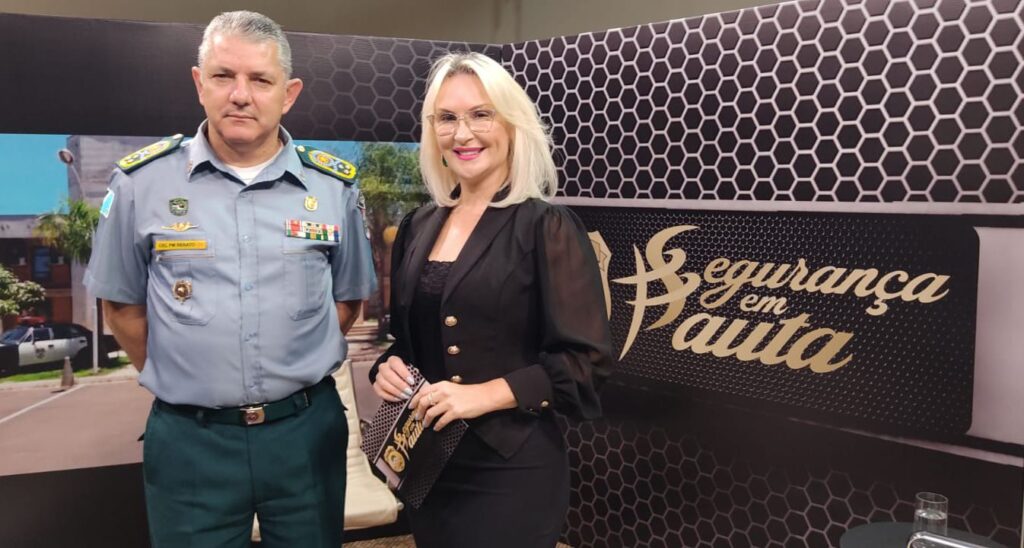 O Segurança em Pauta dessa semana vai falar sobre o trabalho da Polícia Militar de Mato Grosso do Sul e fazer um balanço do ano de 2023
