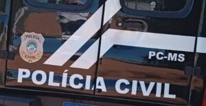 Operação Escudo Xavante: Polícia Civil prende assaltante foragido em Santa Rita do Pardo