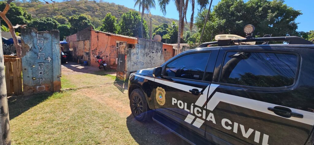 Polícia Civil apreende BMW furtada e prende homem por receptação em Corumbá