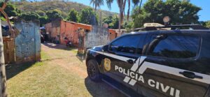 Polícia Civil apreende BMW furtada e prende homem por receptação em Corumbá