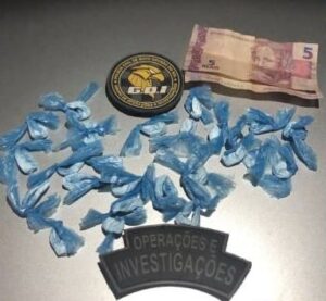 Polícia Civil apreende adolescente por tráfico de drogas em Campo Grande