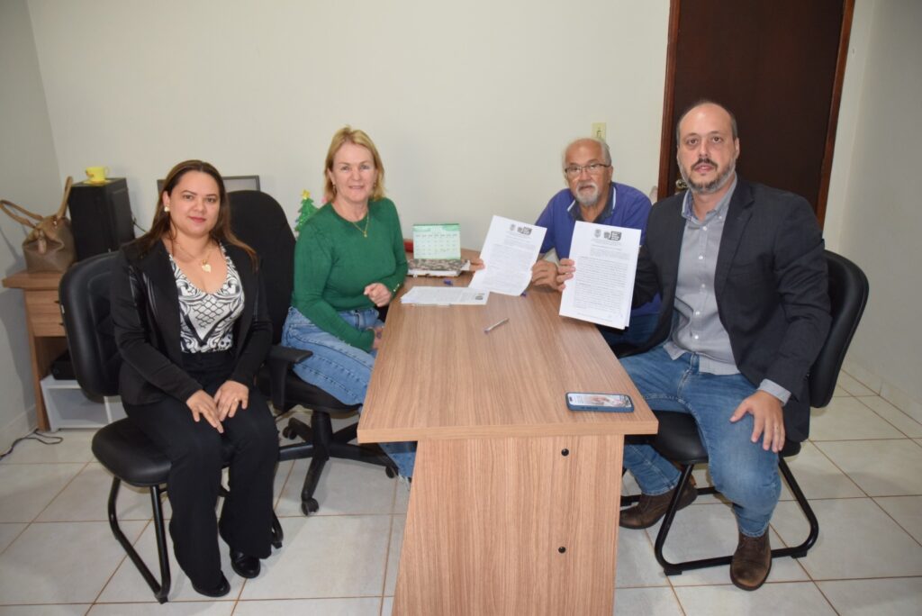 Polícia Civil assina termos de cooperação com prefeituras do interior para o funcionamento das Salas Lilases nos municípios