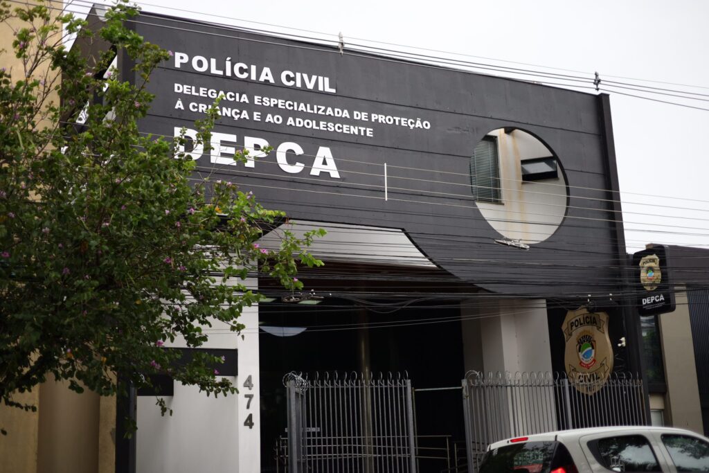 Polícia Civil cumpre andado de prisão por estupro de vulnerável durante deflagração da Operação “Caminhos Seguros – 2024” em Campo Grande