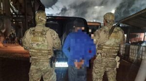 Polícia Civil cumpre mandado de prisão contra suspeito de estupro de vulnerável em Sonora