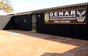 Polícia Civil cumpre mandado de prisão em desfavor de indivíduo em Campo Grande