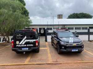 Polícia Civil cumpre mandado de prisão em menos de 24h após sua expedição em Sete Quedas