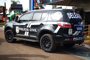 Polícia Civil dá cumprimento a mandado de prisão por crime de Homicídio Qualificado em Corumbá