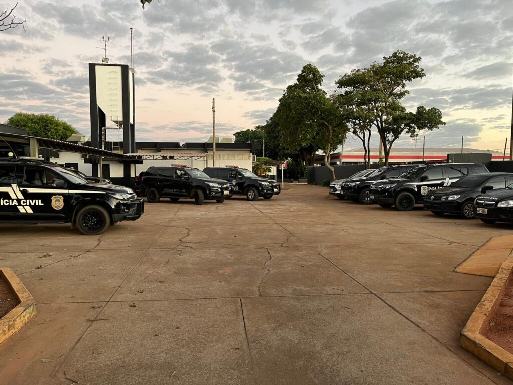 Polícia Civil deflagra operação e prende envolvidos em homicídio de homem encontrado com sinais de espancamento no cinturão verde