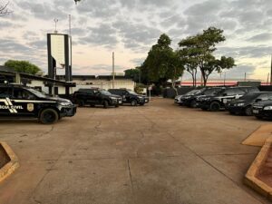 Polícia Civil deflagra operação e prende envolvidos em homicídio de homem encontrado com sinais de espancamento no cinturão verde