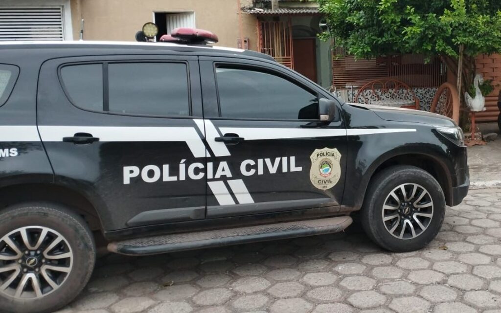 Polícia Civil deflagra segunda fase da Operação “Cifra Oculta” e cumpre dois mandados de prisão preventiva em Ladário