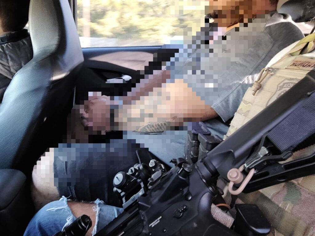 Polícia Civil do Mato Grosso do Sul cumpre mandado de prisão com apoio da Polícia Civil de Santa Catarina