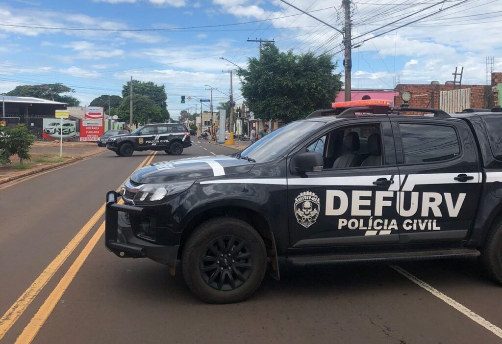 Polícia Civil esclarece “furto” de semirreboque bitrem e autua “vítima” por falsa comunicação de crime