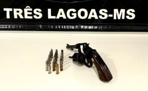 Polícia Civil esclarece homicídio que vitimou músico em Três Lagoas