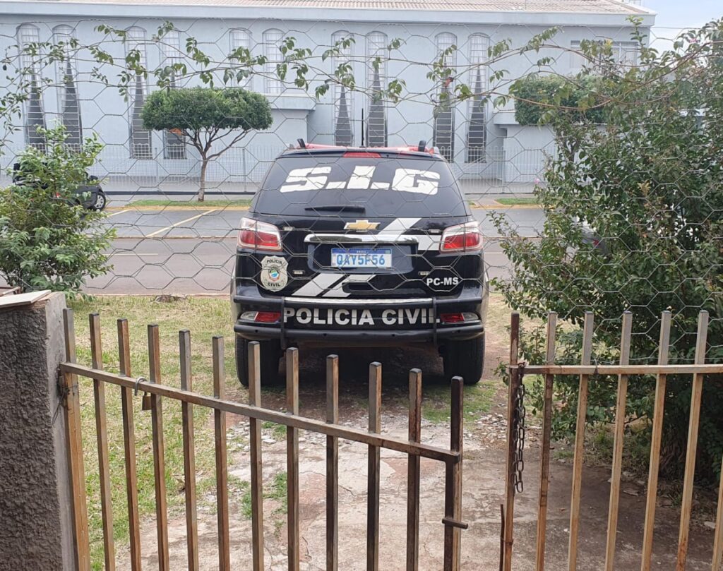 Polícia Civil finaliza a Operação “Corta Fitas” com 9 presos, 3 “biqueiras” fechadas e um entreposto derrubado em Amambaí