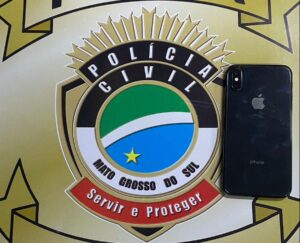 Polícia Civil identifica e prende em flagrante um homem suspeito de furto ao comércio em Naviraí