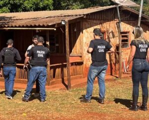 Polícia Civil localiza e prende autor de homicídio foragido da justiça em Sidrolândia