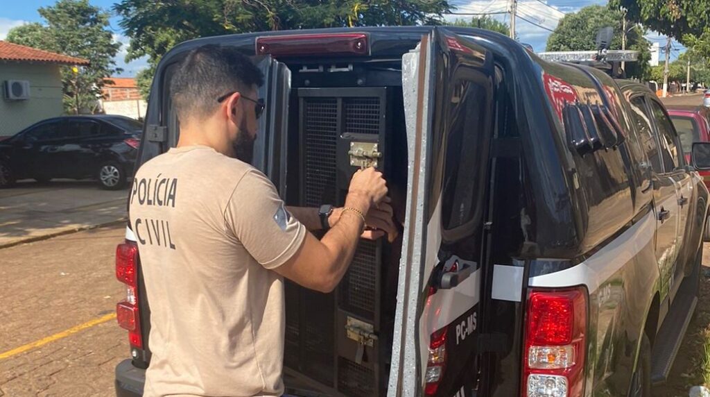 Polícia Civil obtém mandado de internação para adolescente acusado de furtar bebê duas vezes em Bataguassu