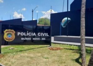 Polícia Civil prende autor de estupro de vulnerável em Mundo Novo
