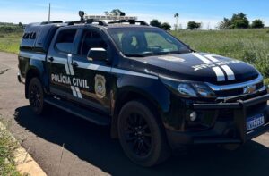 Polícia Civil prende em flagrante autor de 4 furtos qualificados ocorridos durante a semana em Caarapó
