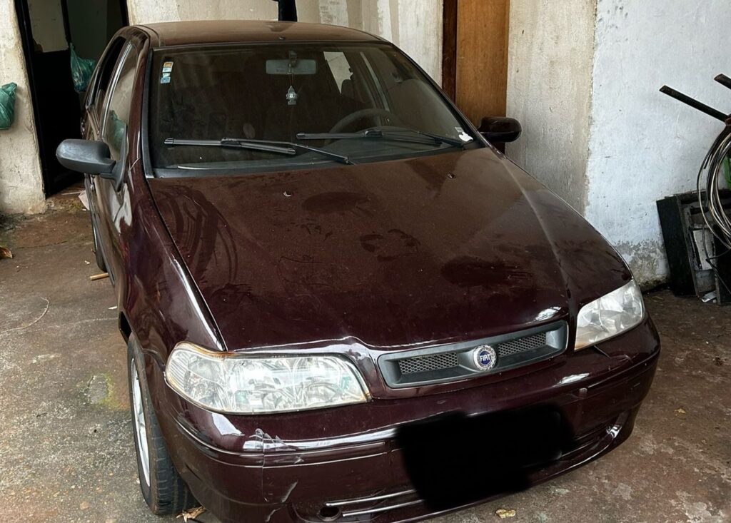 Polícia Civil prende em flagrante autor de roubo em residência e recupera objetos subtraídos em Dourados