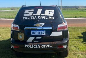 Polícia Civil prende em flagrante trio que espancou homem até a morte no Jardim Santa Maria em Dourados