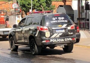 Polícia Civil prende empresário suspeito de furtar energia elétrica em Campo Grande