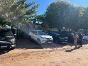 Polícia Civil prende homem com aproximadamente 648 kg de maconha em Ponta Porã