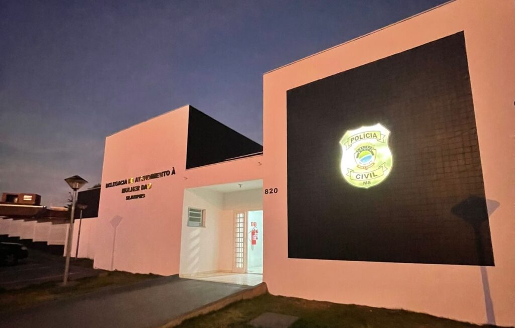 Polícia Civil prende homem em flagrante após espancar mulher com quem teve relacionamento em Dourados