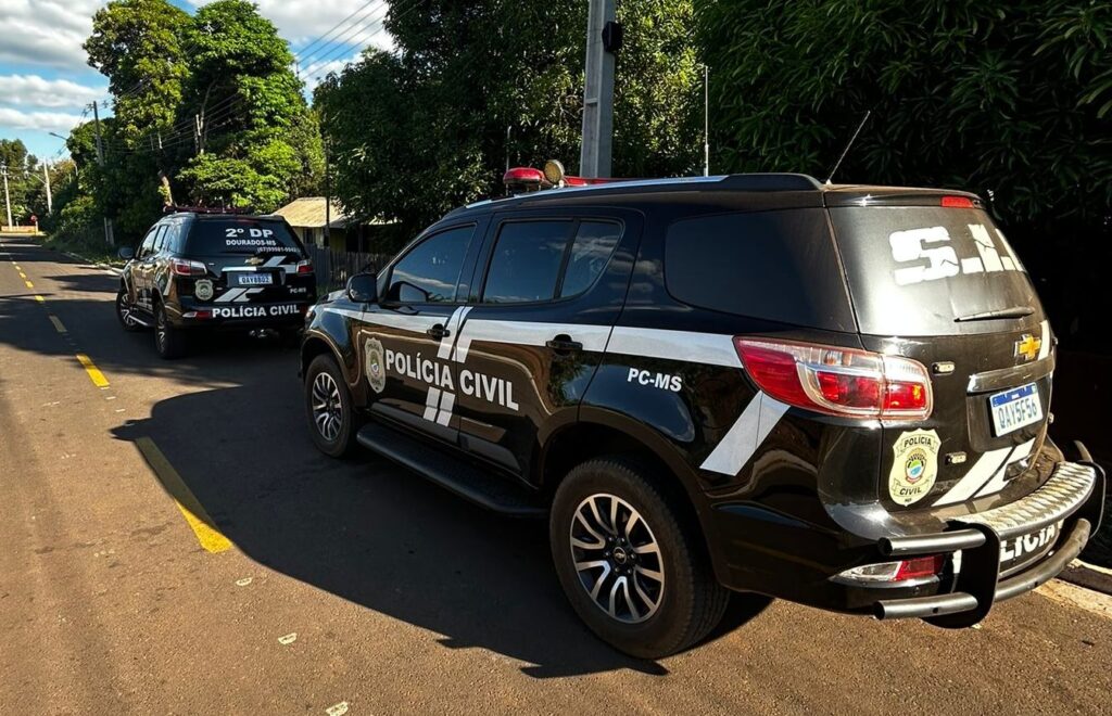 Polícia Civil prende homem em flagrante por tráfico de drogas durante Operação Protetor das Fronteiras e Divisas em Dourados