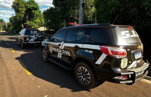 Polícia Civil prende homem em flagrante por tráfico de drogas durante Operação Protetor das Fronteiras e Divisas em Dourados