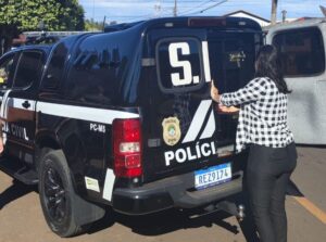 Polícia Civil prende homem por descumprimento medida protetiva de urgência em Ivinhema