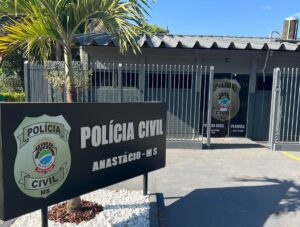 Polícia Civil prende homem que estuprou a própria irmã em Anastácio