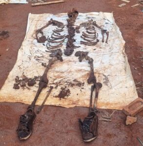 Polícia Civil prende mais um dos autores do homicídio com ocultação de cadáver ocorrido em Sidrolândia