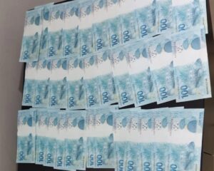 Polícia Civil prende quatro pessoas que trocavam moeda falsa em Rio Negro
