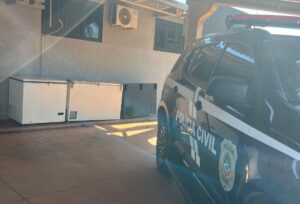 Polícia Civil recupera 03 freezers furtados de conveniência, em menos de 4 dias após o registro em Vicentina